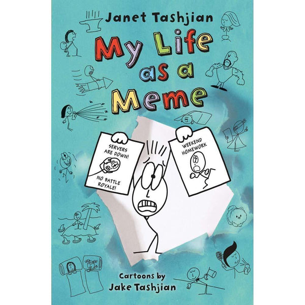My Life as a Meme (The My Life series) (Paperback) Macmillan US