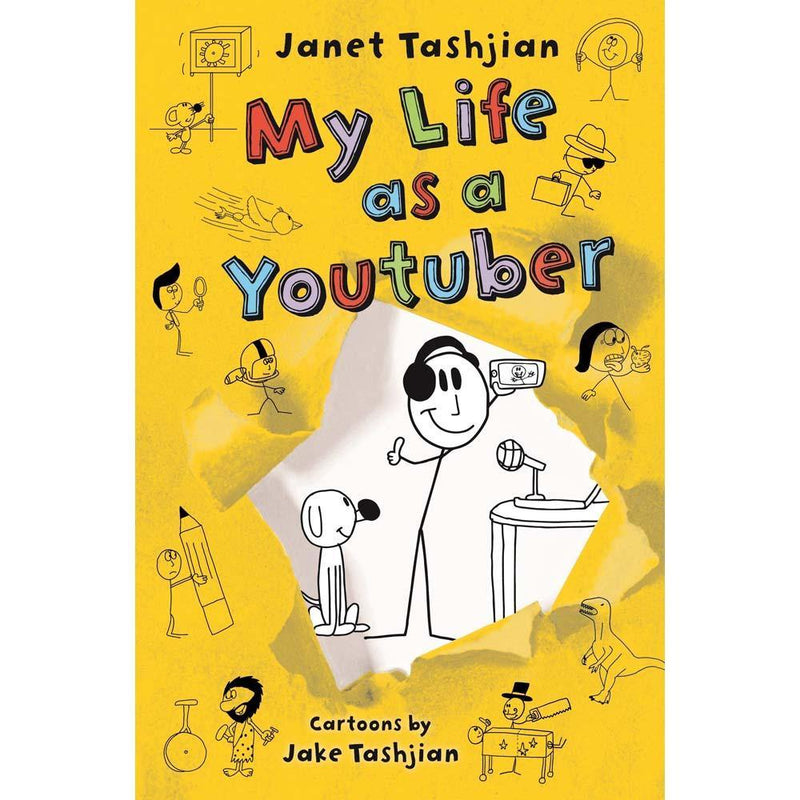 My Life as a Youtuber (The My Life series) Macmillan US