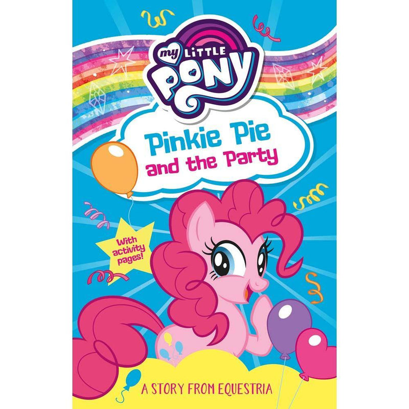 My Little Pony - Pinkie Pie and the Party Harpercollins (UK)