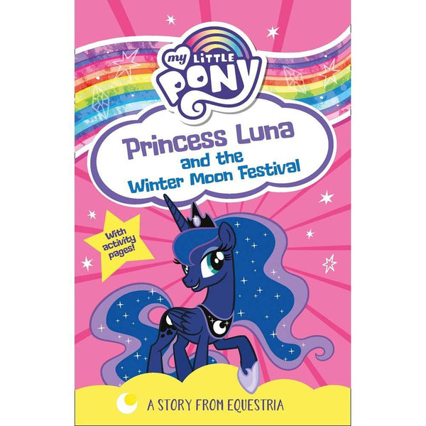 My Little Pony - Princess Luna and the Winter Moon Festival Harpercollins (UK)