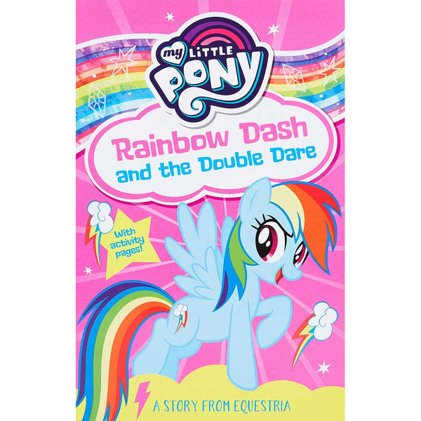 My Little Pony - Rainbow Dash and the Double Dare-Fiction: 奇幻魔法 Fantasy & Magical-買書書 BuyBookBook