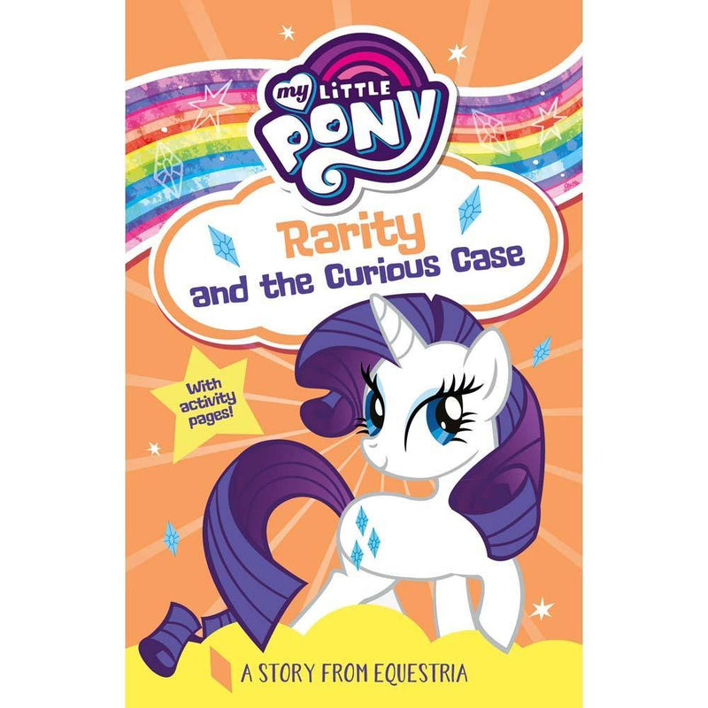 My Little Pony - Rarity and the Curious Case Harpercollins (UK)