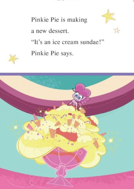 ICR:  My Little Pony: Pony Life: Royal Bake-Off (I Can Read! L1)