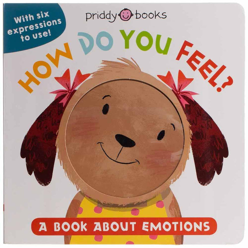 How Do You Feel?My little world (Board Book) Priddy