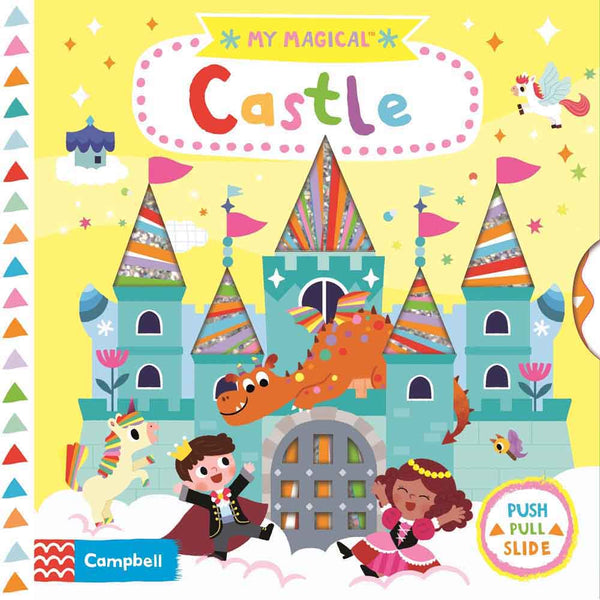 My Magical Castle - 買書書 BuyBookBook