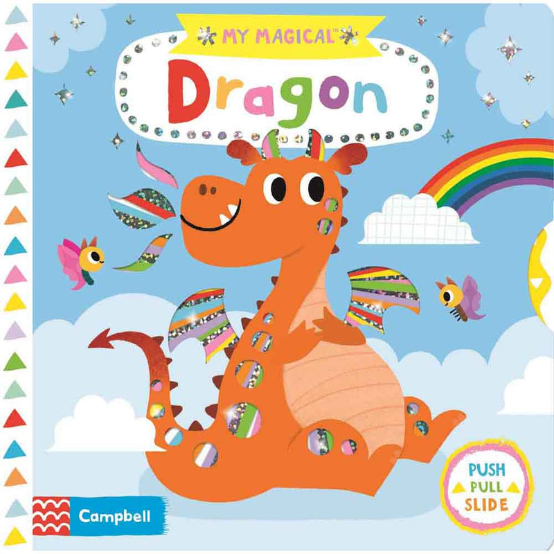 My Magical Dragon - 買書書 BuyBookBook