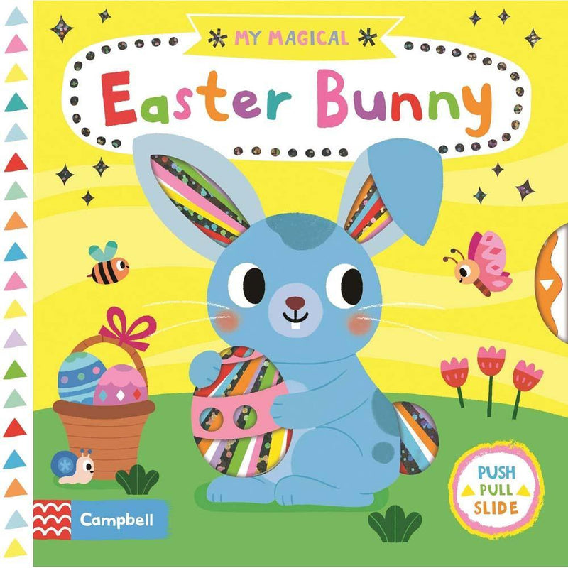 My Magical Easter Bunny (Board Book) Campbell