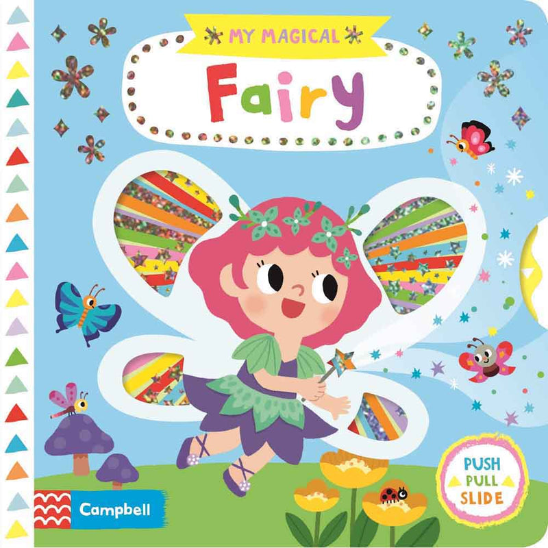 My Magical Fairy - 買書書 BuyBookBook