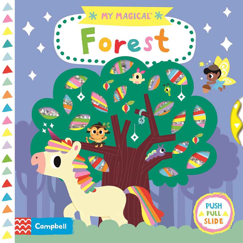 My Magical Forest - 買書書 BuyBookBook