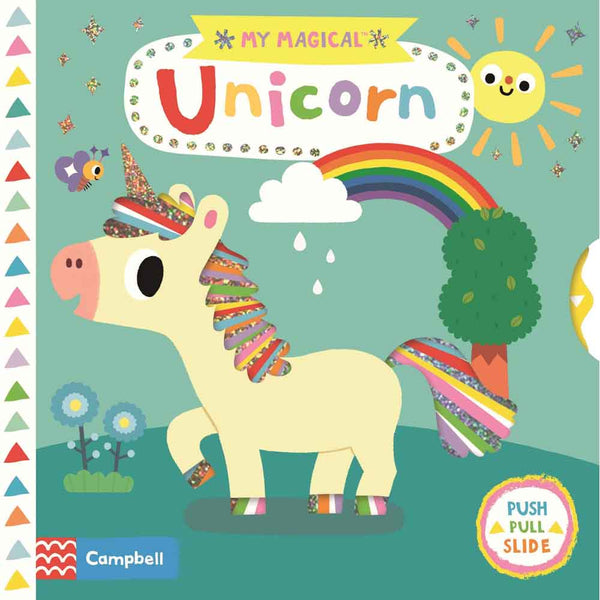 My Magical Unicorn - 買書書 BuyBookBook