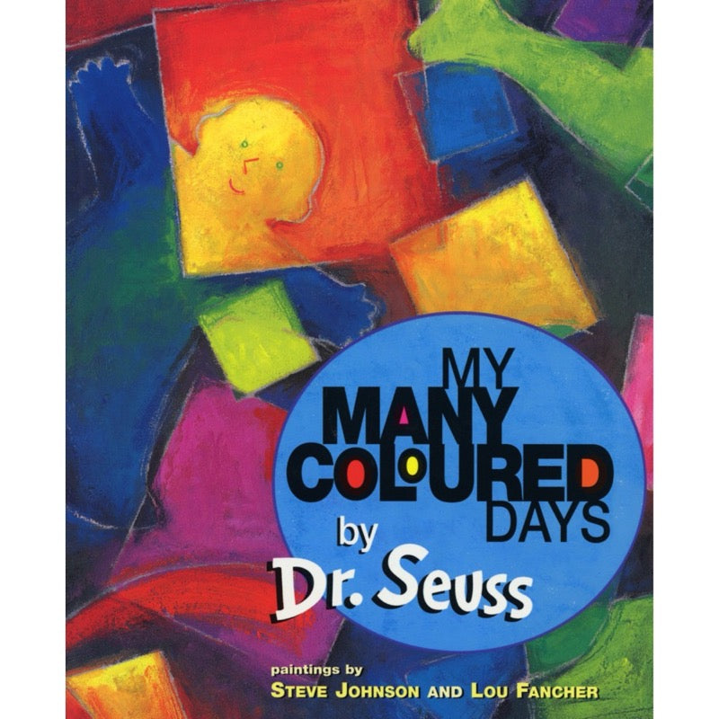 My Many Coloured Days - 買書書 BuyBookBook