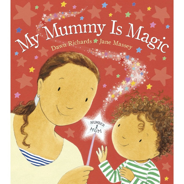 My Mummy is Magic - 買書書 BuyBookBook