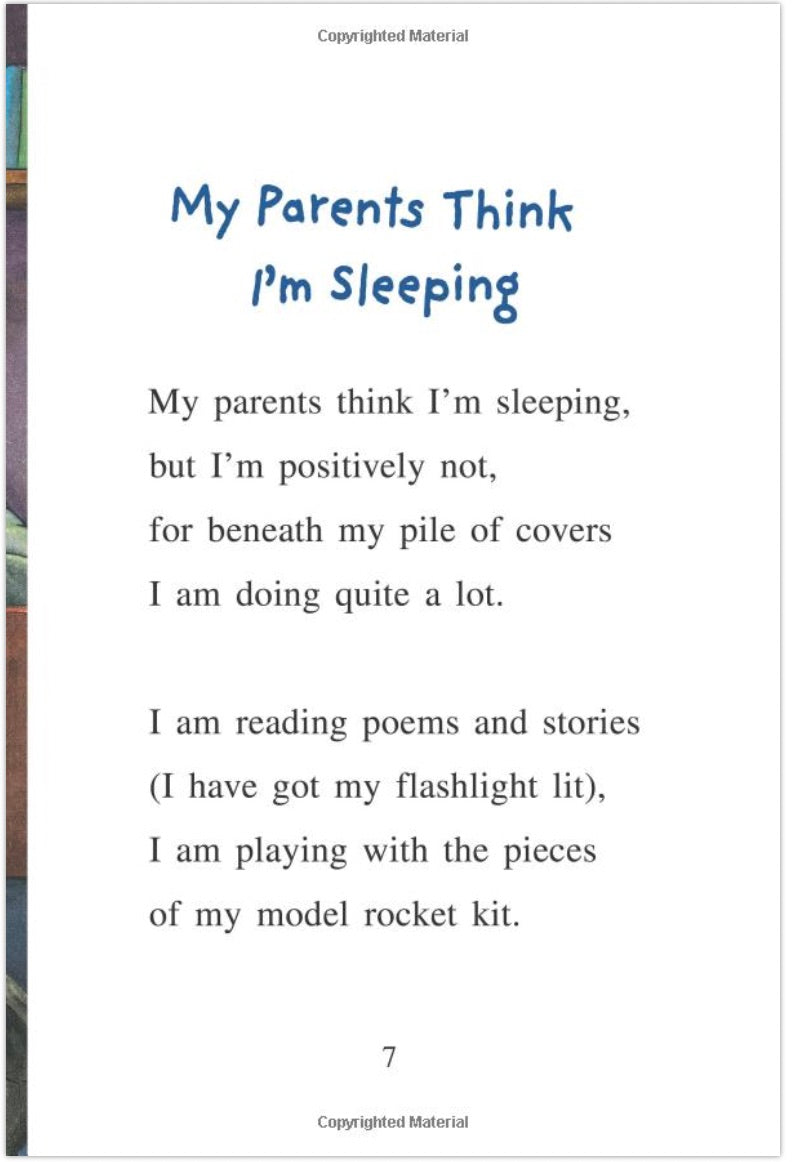ICR: My Parents Think I'm Sleeping ( I Can Read! L3)-Fiction: 橋樑章節 Early Readers-買書書 BuyBookBook