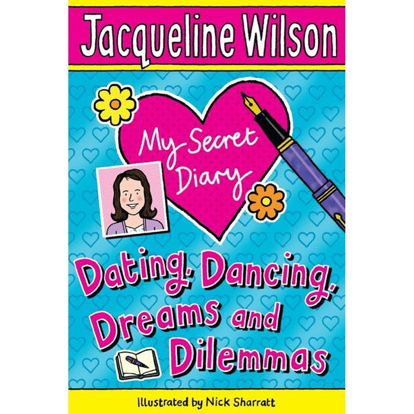 My Secret Diary (Jacqueline Wilson) - 買書書 BuyBookBook