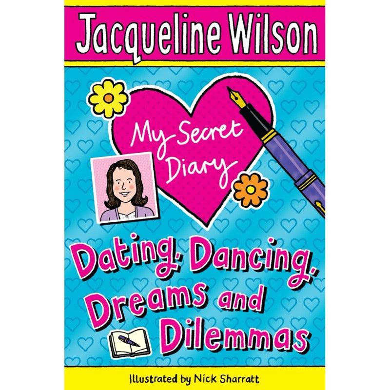 My Secret Diary (Jacqueline Wilson) - 買書書 BuyBookBook