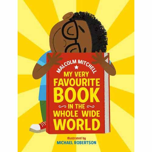 My Very Favourite Book in the Whole Wide World (Paperback) Scholastic UK