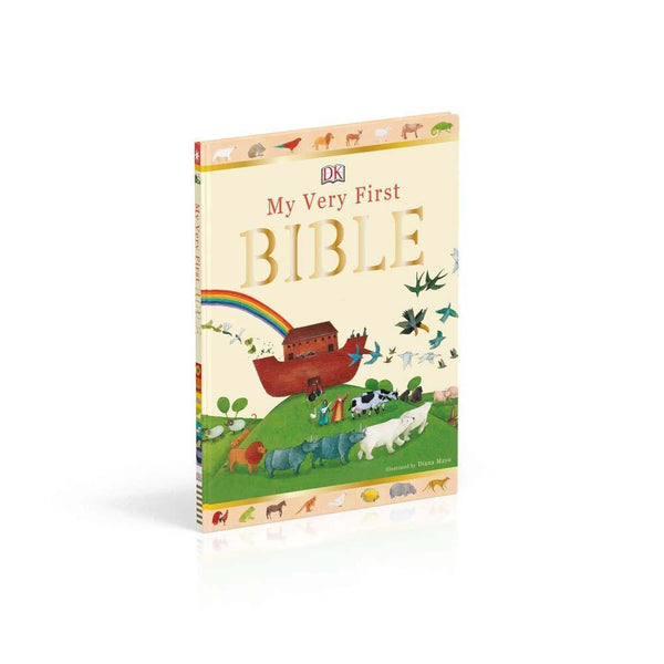 My Very First Bible (Hardback) DK UK