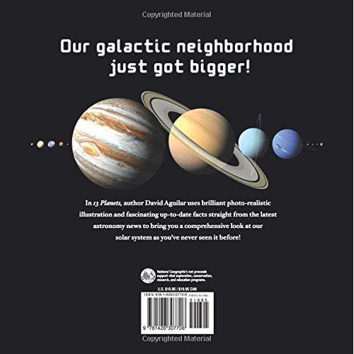 NGK: 13 Planets: The Latest View of the Solar System National Geographic