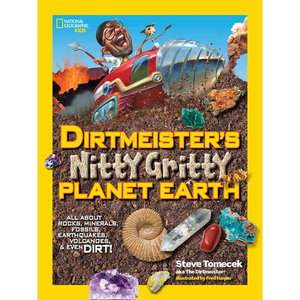 NGK Dirtmeister's Nitty Gritty Planet Earth - 買書書 BuyBookBook