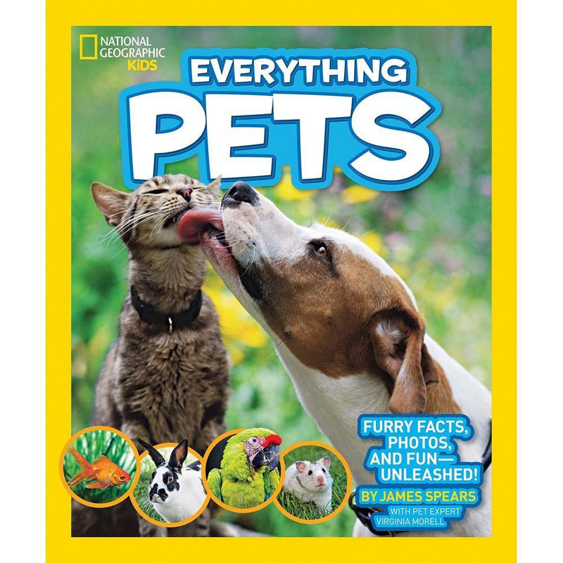 NGK Everything Pets National Geographic