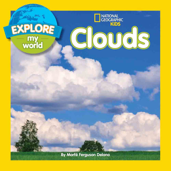 NGK Explore My World Clouds - 買書書 BuyBookBook