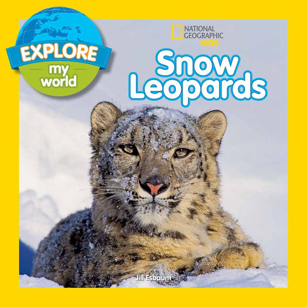 NGK Explore My World Leopards - 買書書 BuyBookBook