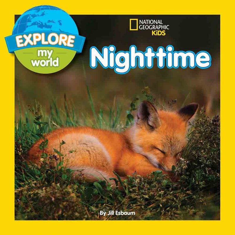 NGK Explore My World Nighttime - 買書書 BuyBookBook