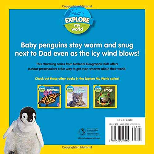 NGK Explore My World Penguins - 買書書 BuyBookBook
