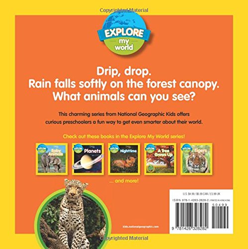 NGK Explore My World Rain Forests - 買書書 BuyBookBook