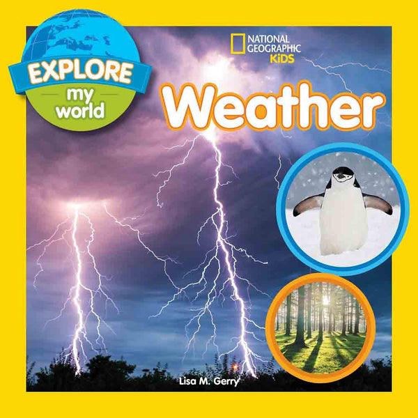NGK Explore My World Weather - 買書書 BuyBookBook