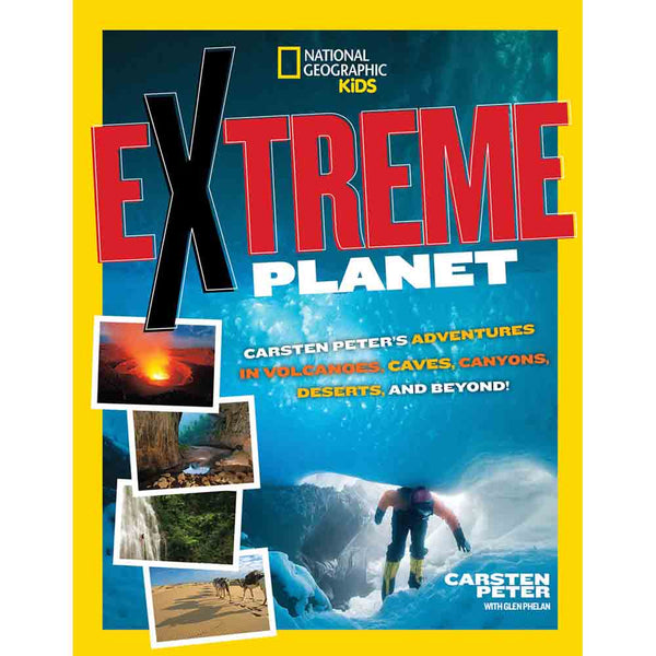 NGK Extreme Planet (Paperback) - 買書書 BuyBookBook