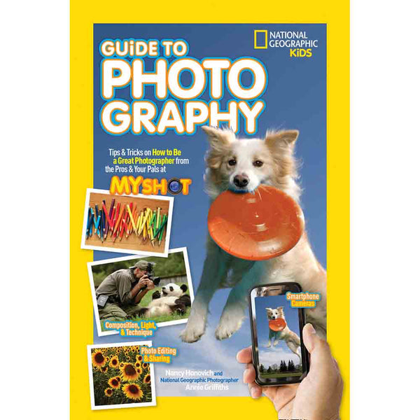 NGK Guide to Photography - 買書書 BuyBookBook