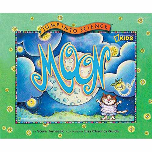 NGK Jump Into Science: Moon - 買書書 BuyBookBook