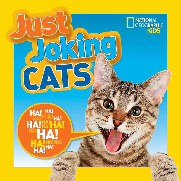 NGK Just Joking Cats - 買書書 BuyBookBook