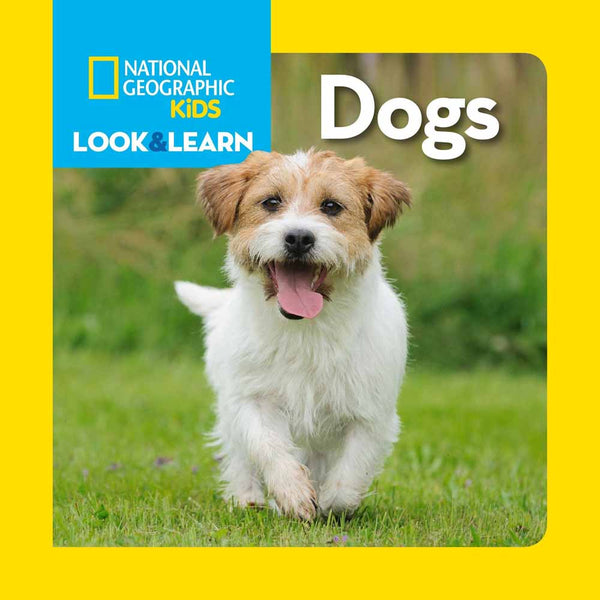 NGK Look and Learn - Dogs - 買書書 BuyBookBook