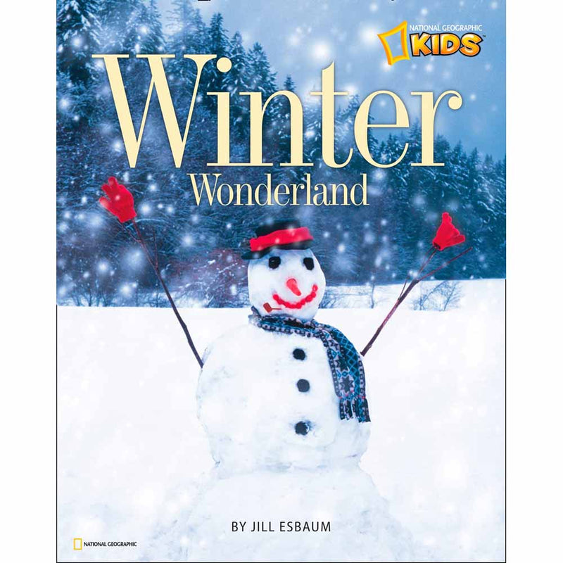 NGK Winter Wonderland (Paperback) - 買書書 BuyBookBook