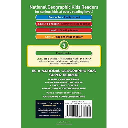 Ink! (L3) (National Geographic Kids Readers) National Geographic