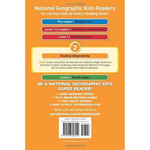 Night Sky (L2) (National Geographic Kids Readers) National Geographic