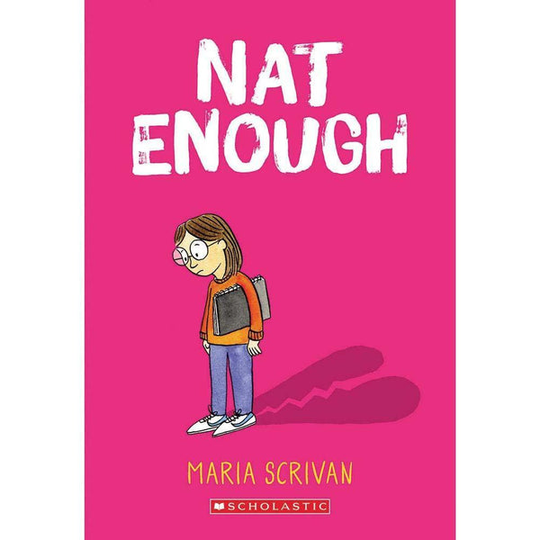 Nat Enough #01 Scholastic