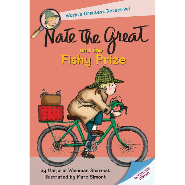 Nate the Great and the Fishy Prize PRHUS