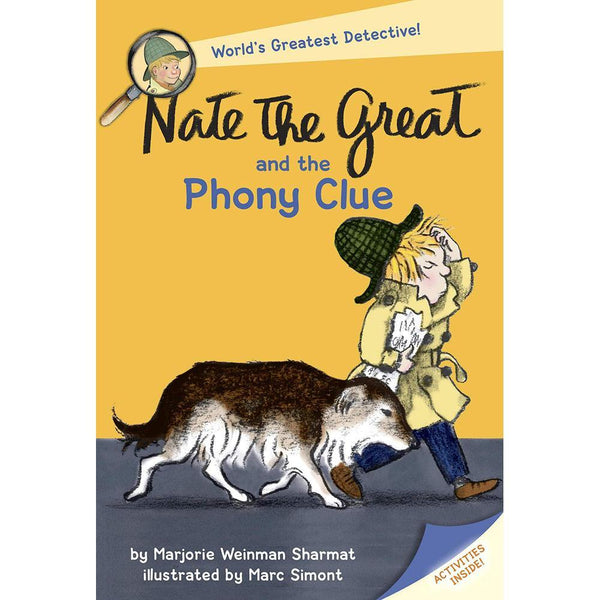 Nate the Great and the Phony Clue PRHUS