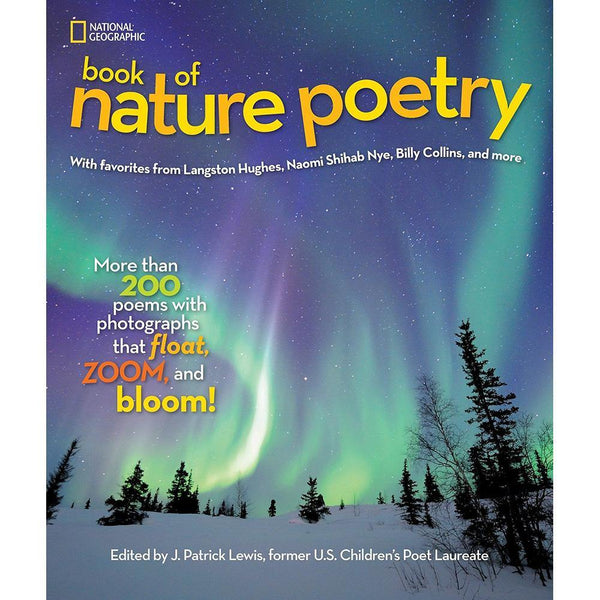 Book of Nature Poetry (Hardback) National Geographic