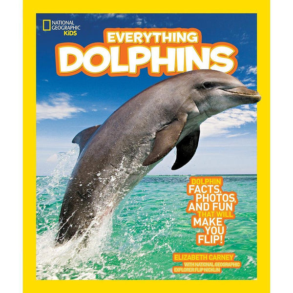 NGK Everything: Dolphins National Geographic