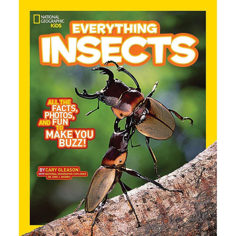 NGK Everything: Insects National Geographic