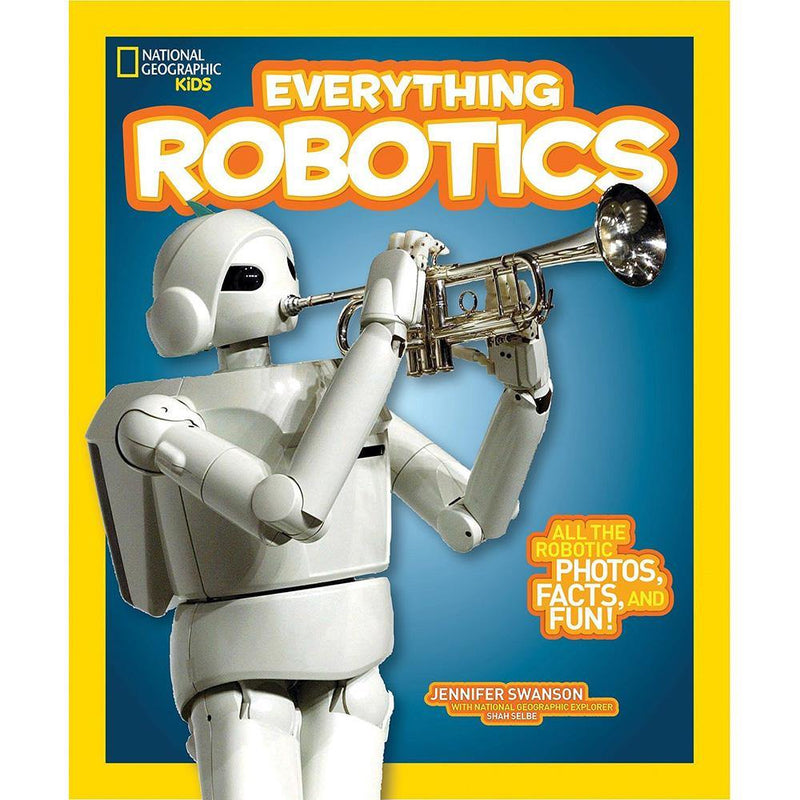 NGK Everything: Robotics National Geographic