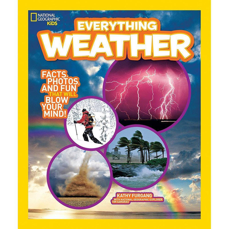 NGK Everything: Weather National Geographic