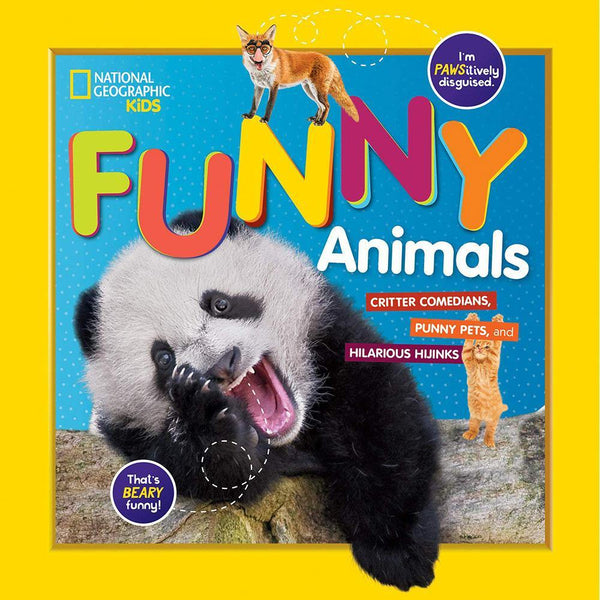 NGK: Funny Animals National Geographic