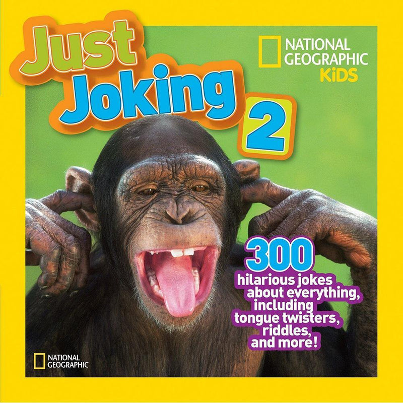 NGK: Just Joking 2 National Geographic