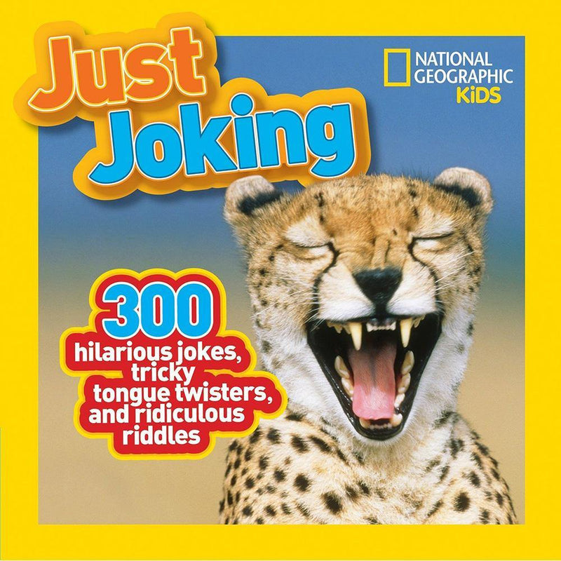 NGK: Just Joking National Geographic
