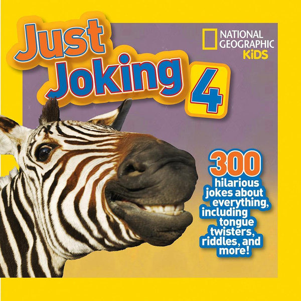 NGK: Just Joking 4 National Geographic